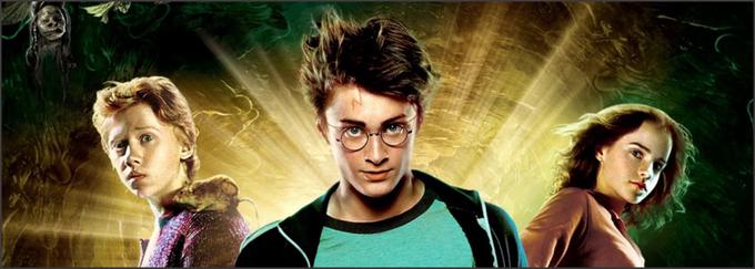 Če bi se v tem letnem času morali odločiti za ogled samo enega film o Harryju Potterju, bi vam brez dvoma priporočili ogled Harryja Potterja in jetnika iz Azkabana. Ne nazadnje tudi zato, ker film odlikuje odlična jesenska scenografija, v njem pa lahko zasledimo tudi različne navezave na noč čarovnic. • V petek, 25. 9., ob 12.40 na HBO 2.* │ Na HBO OD/GO in v videoteki DKino je na voljo celotna serija filmov o Harryju Potterju.

 | Foto: 