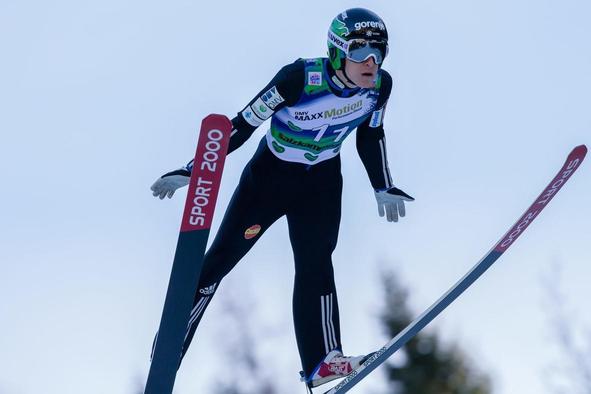 Jurij Tepeš z izjemnim poletom do popolne vrnitve
