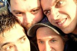 Deset svečk za punk rock zasedbo Backstage