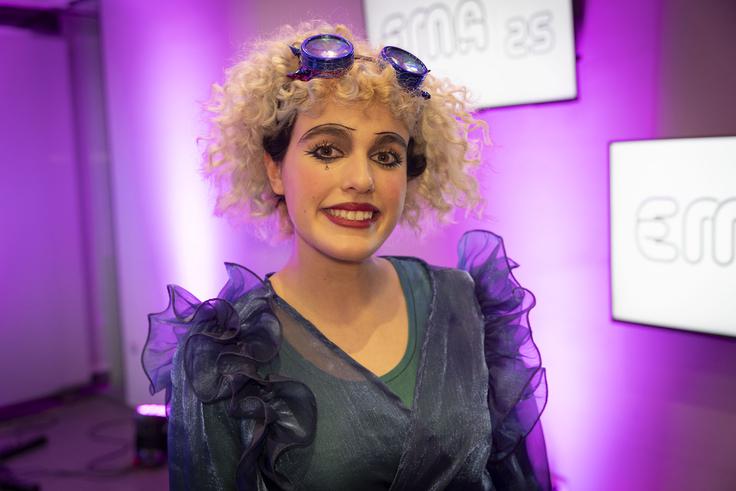 Ema pred Emo, predstavitev nastopajočih na Emi 2025. Ema pred Emo, predstavitev nastopajočih na Emi 2025. | Foto: Bojan Puhek