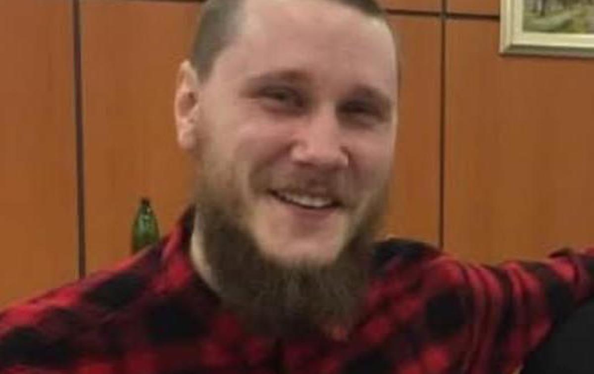 Marko Blažek | Foto Facebook