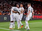 Real Madrid, finale pokala, Rodrygo