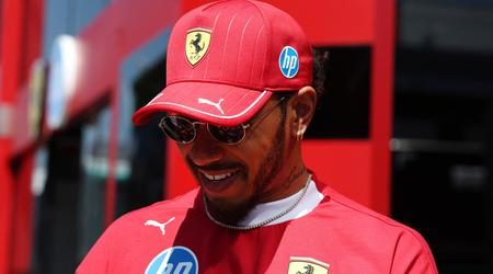 Zvezdnik F 1 Hamilton načrtuje kariero filmskega producenta