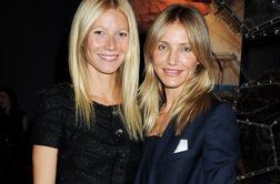 Gwyneth svetuje Cameron Diaz leto brez seksa