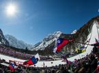 Planica navijači, letalnica bratov Gorišek