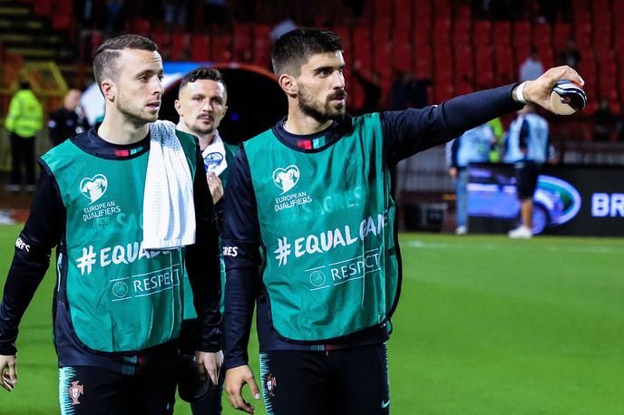 Diogo Jota, Ruben Neves | Diogo Jota in Ruben Neves | Foto Guliverimage