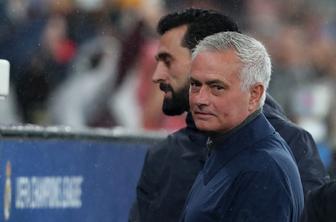 Velik dan v Madridu: Real ustoličil Joseja Mourinha