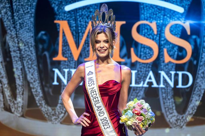Miss Universe Nizozemske | Rikkie Valerie Kollé je postala prva transspolna zmagovalka tega lepotnega tekmovanja na Nizozemskem. | Foto Profimedia