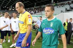 Osterc ni pozabil ferskega šoka