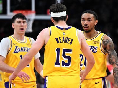 Optimizem v Los Angelesu, Austin Reaves na pragu vrnitve