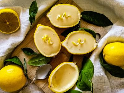 Kako pripraviti to viralno limonino sladico? Imamo recept.