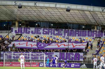 Maribor končal črni niz, Viole so se zahvalile Karanoviću