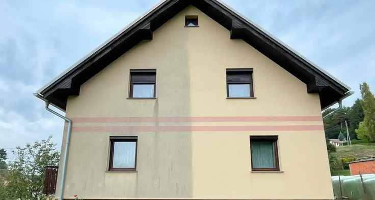 čiščenje fasade | Foto: Sureclean