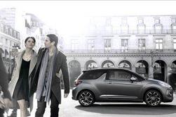 Citroën DS3 grey matter