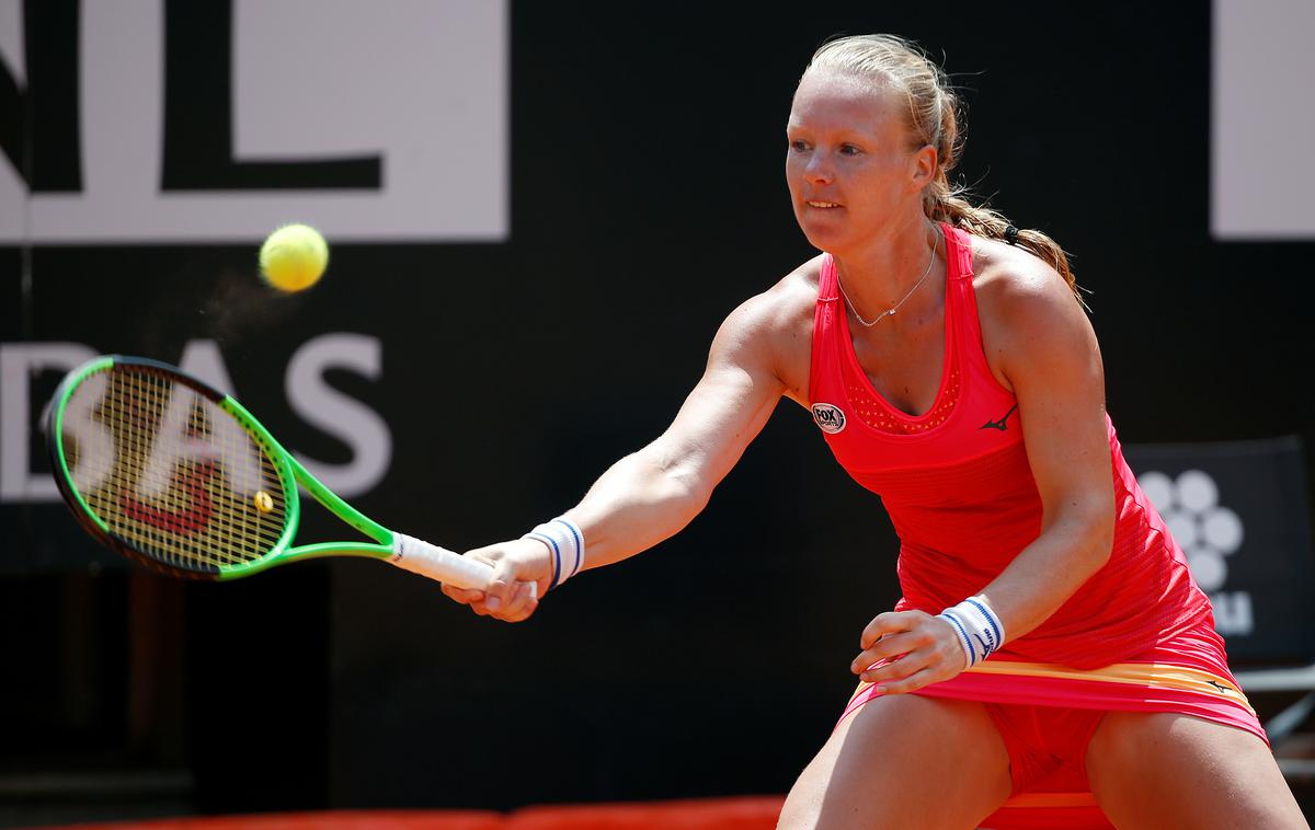 Kiki Bertens | Foto Reuters