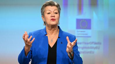 Komisarka Johansson: Bolgarija in Romunija bosta še letos polnopravni članici schengna