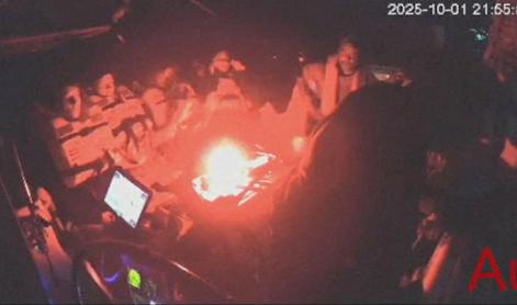 Meloni flotilji za Gazo: Provokacija Izraela lahko poruši krhko ravnovesje #video