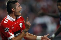 Benfica Cityju: Daj 30 mio, pa je Garcia tvoj!