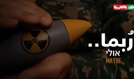 Iranska tiskovna agencija objavila srhljiv videoposnetek #video