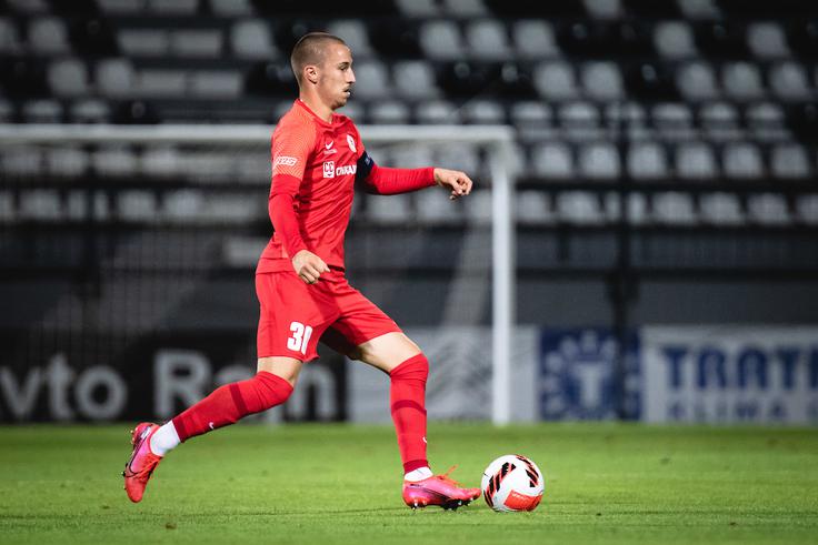 Žan Zaletel | Foto: Blaž Weindorfer/Sportida