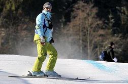 Poljanšek in Planinšek postavila olimpijske smernice