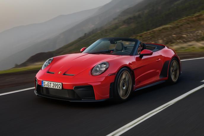 Porsche 911 GT3 S/C | Foto Porsche