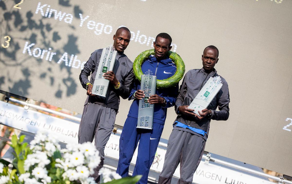 ljubljanski maraton | Foto Žiga Zupan/Sportida