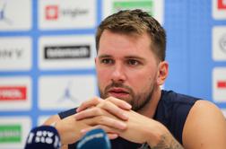 Besedo ima Luka Dončić #video
