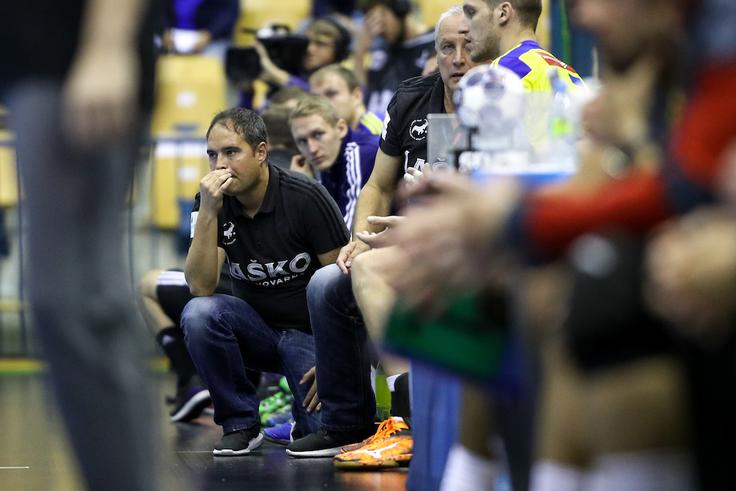 Branko Tamše bo prihodnji teden ekipo najprej popeljal v Belorusijo, nato pa še na Poljsko. | Foto: Matic Klanšek Velej/Sportida
