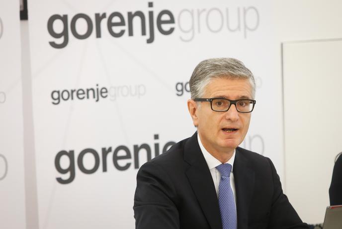 Gorenje prejelo štiri ponudbe morebitnih strateških partnerjev, delnice poskočile