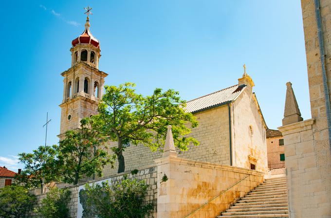 Otok Brač | Foto: Shutterstock