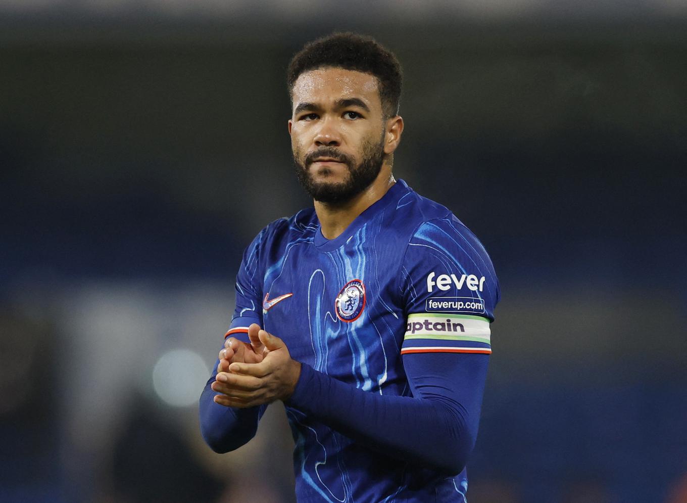 Kapetan Chelseaja Reece James uspešno prestal operacijo kolena