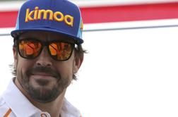 Fernando Alonso pri 40 letih še ne razmišlja o upokojitvi