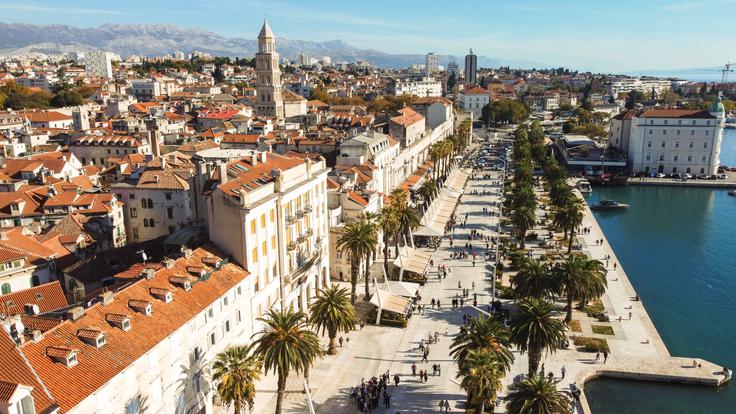 Split | Foto: Shutterstock