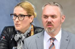 Afera Jaklin: maščevanje bivšega moža za varanje, ki ga ni bilo