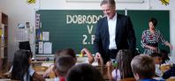 "Želim si, da širša javnost šolski prostor pusti pri miru"