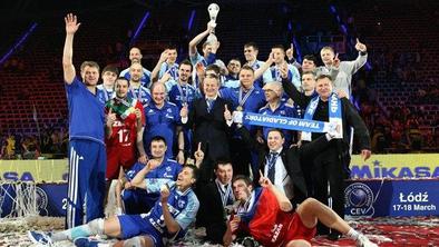 Lodž znova srečen kraj za Zenit