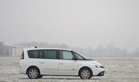 Renault grand espace 2,0 dCi