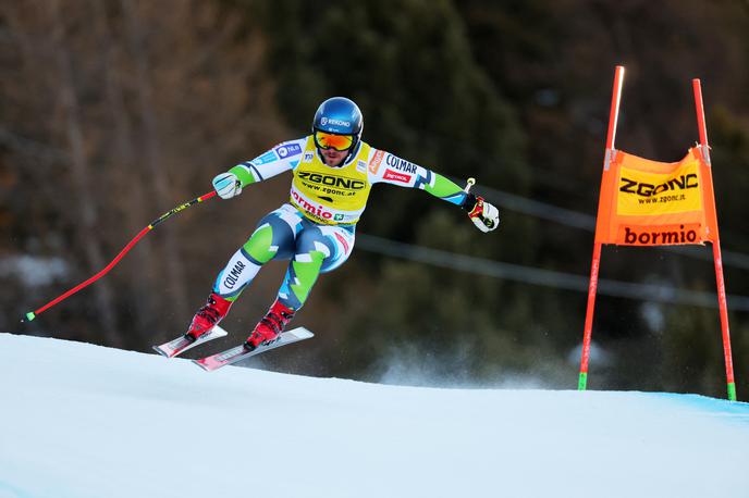 Miha Hrobat | Miha Hrobat je tretjič v karieri na tekmah svetovnega pokala preizkušnjo končal v najboljši deseterici. | Foto Reuters