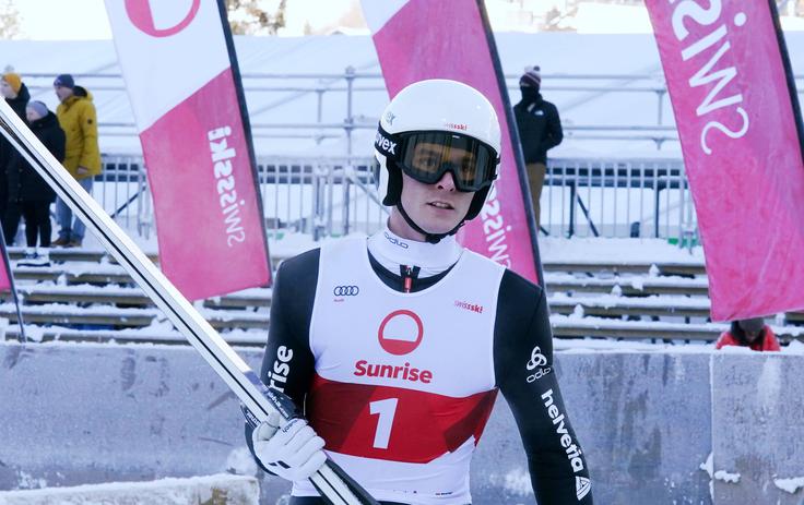 Glava ni hotela, da nadaljuje kariero, zato se je odločil za konec. | Foto: Guliverimage