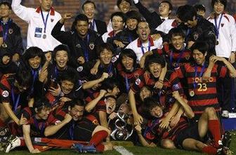 Pohang Steelers azijski nogometni prvaki