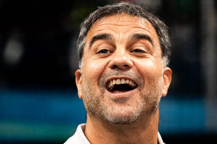 "Mislim, da imamo vse sestavine za preboj na zaključni turnir final four, tudi za zmago." | Foto: Guliverimage