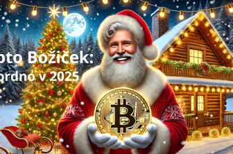 Kripto Božiček prinaša rekorde v novi vroči niši. Zadnja priložnost uspešno 2025 za začetnike.