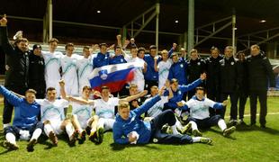 Mladi slovenski junaki dobili ''bolgarske'' tekmece