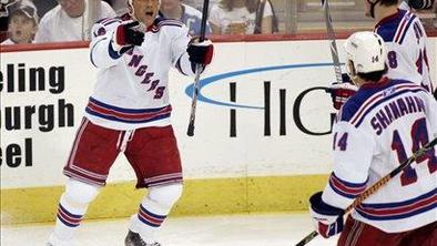 Sean Avery se vrača v New York