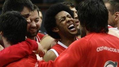 Olympiacos ima vse, kar potrebuje za vrh