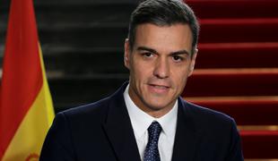 Katalonska stranka bo omogočila potrditev Sancheza za premierja