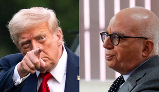 Elektronska pošta razkriva skrivni načrt za uničenje Trumpa