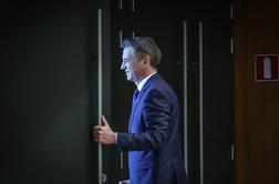 Golob: Igrice za oblikovanje četrte Janševe vlade so jasno razkrite