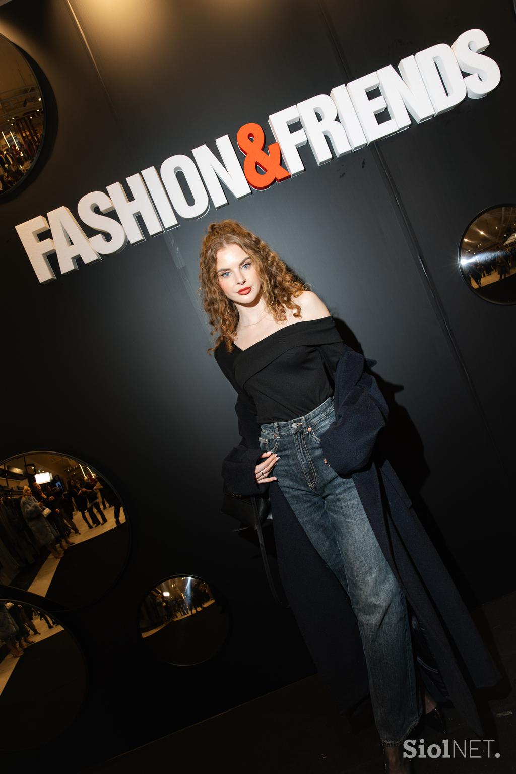 Fashion&Friends odprtje